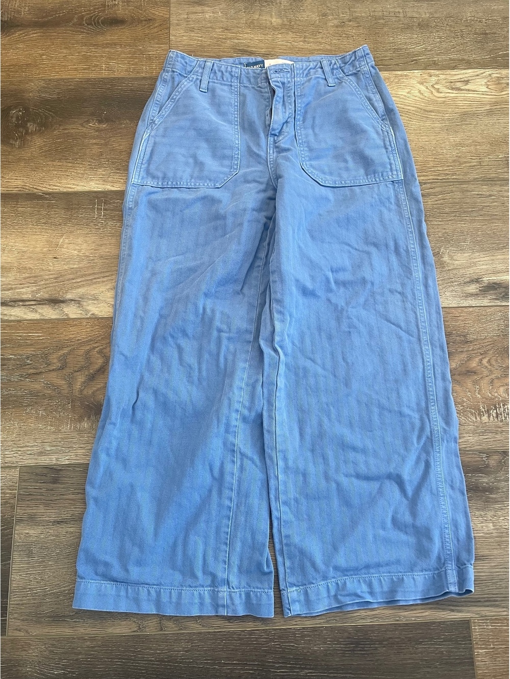 Old Navy jeans worn once size 6P